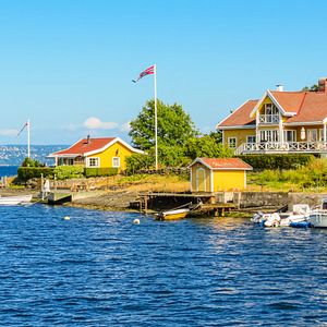 Oper in Oslo Norwegen