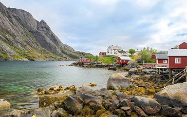vielfalt norwegens