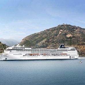 MSC Armonia - MSC Cruises - MSC Armonia