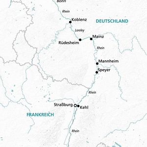 Straßburg Weihnachtszeit Winter