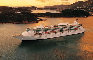 vision of the seas