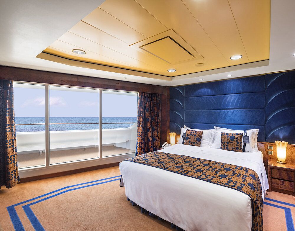 MSC Splendida - MSC Cruises - MSC Yacht Club Executive Familiensuite (YC2)