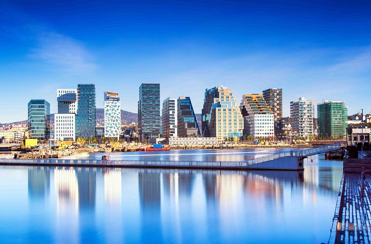 Impressionn zu AIDA Winter 2026/27 - AIDAnova - Norwegen & Dänemark ab Hamburg