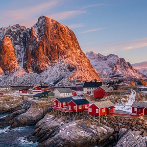 Hamnoy; Lofoten