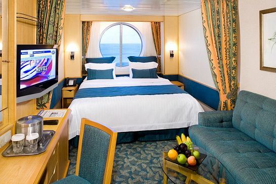 Liberty of the Seas - Royal Caribbean International - Family Außenkabine (1K)