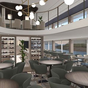 MS VIVA TWO - VIVA Cruises - MS VIVA TWO