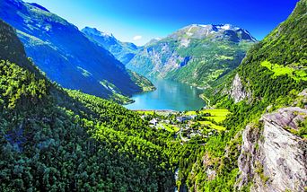 norwegens fjord-weltnaturerbe