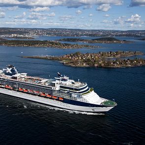 Celebrity Constellation - Celebrity Cruises - Celebrity Constellation
