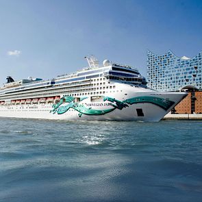 Norwegian Jade - Norwegian Cruise Line - Norwegian Jade