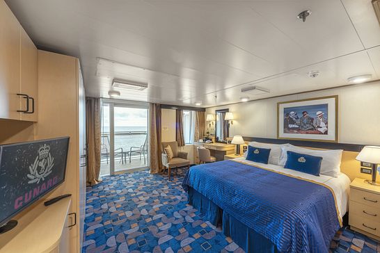 Queen Elizabeth Balkon