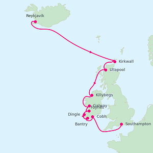 Kirkwall Schottland Großbritannien