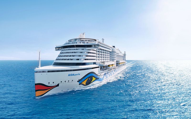 kreuzfahrten mit aidaperla