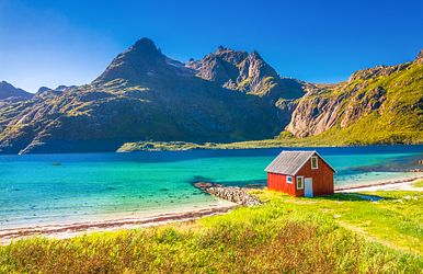 12 fakten über norwegen
