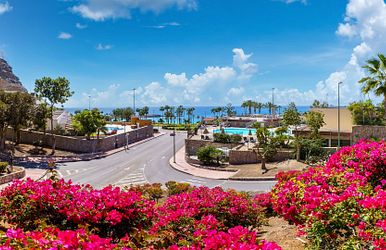 kanaren mit la gomera