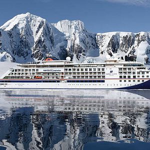 HANSEATIC spirit - Hapag-Lloyd Cruises - HANSEATIC spirit