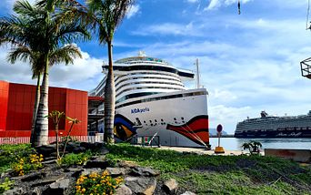 von hamburg nach gran canaria