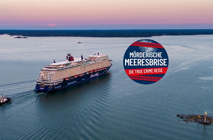 Impressionn zu True Crime Reise - Mörderische Meeresbrise