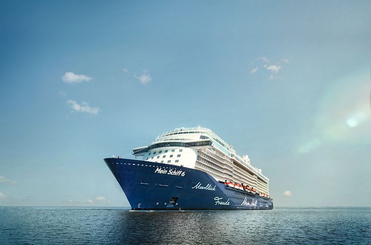 Impressionen zu Winter 2025/26 - Mein Schiff 6 - Südostasiens Höhepunkte