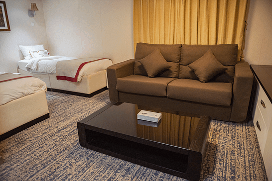 OCEAN ATLANTIC - Ohne Reederei - Kat. E2/E1 | 2-Bett Innenkabine