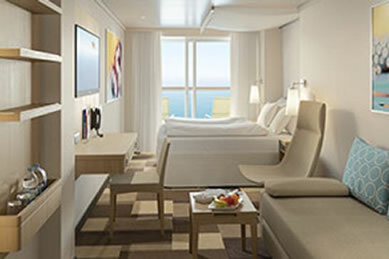AIDAnova - AIDA Cruises - Verandakabine Komfort (VA)