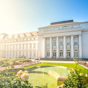 Koblenz Kurfürstliches Schloss