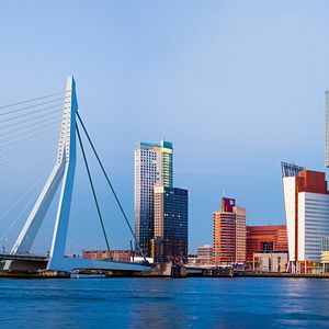 Rotterdam Niederlande