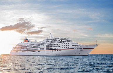 seminarreise auf der ms europa