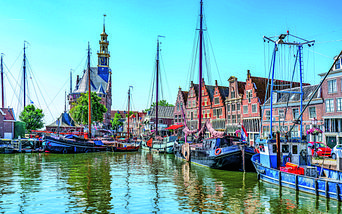 rhein erlebnis ijsselmeer