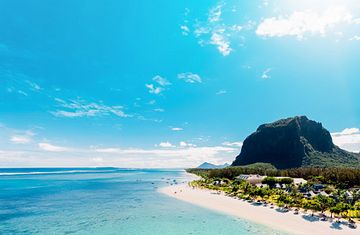 Von Asien nach Afrika