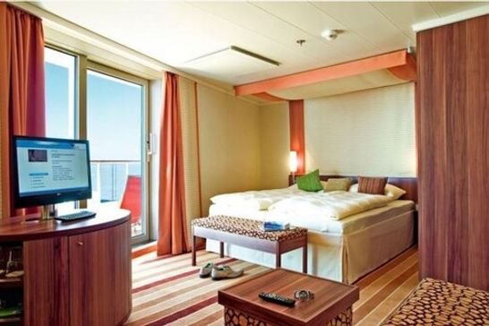 AIDAbella AIDAdiva AIDAluna Suite
