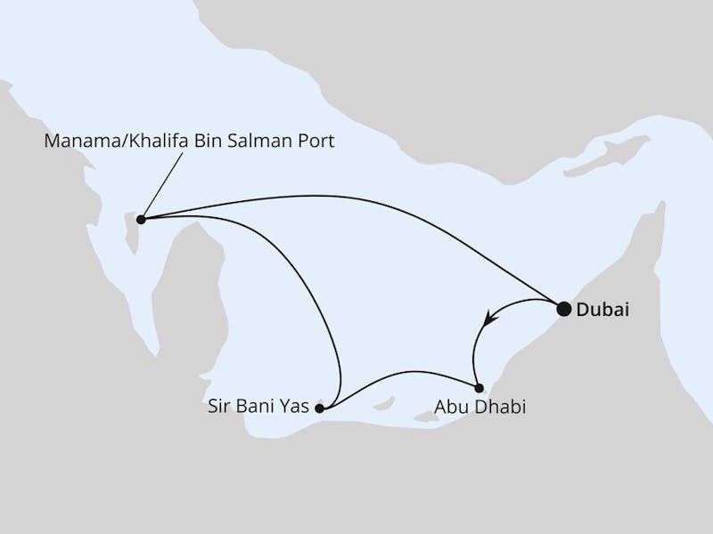 Orient ab Dubai 1