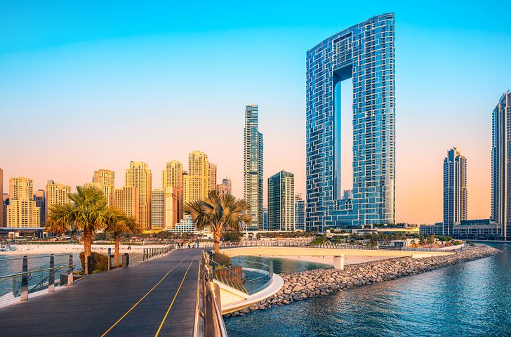 Impressionen zu Suiten Special Winter 2025/26 - Mein Schiff 4 oder Mein Schiff 5 - Zauber des Orients ab Dubai