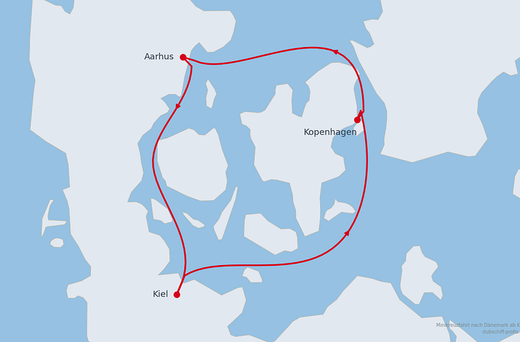 Impression zu AIDA Winter 2027/2028 - AIDAperla - Kurzreisen ab Kiel