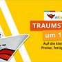 AIDA Traumstart um 12 Impressionsbild
