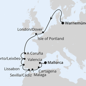 La Coruna Herkulesturm