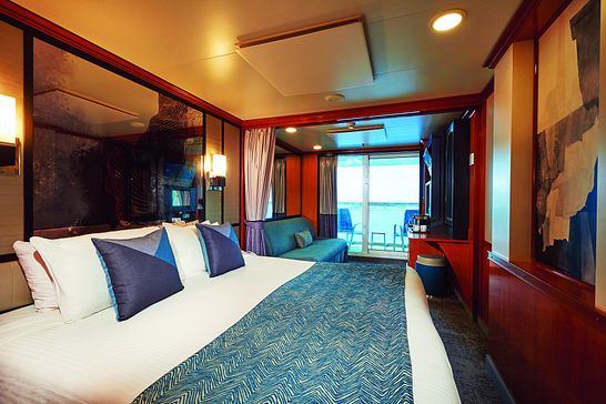 Norwegian Gem - Norwegian Cruise Line - Mini Suite