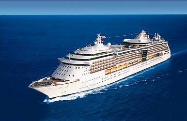 serenade of the seas