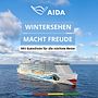 Auf Wintersehen, AIDA! Impressionsbild