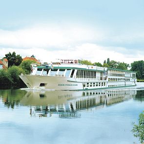 MS Rhein Prinzessin - Phoenix Flusskreuzfahrten - MS Rhein Prinzessin