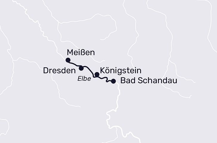 Impressionn zu Plantours  Flusskreuzfahrten - MS SANS SOUCI - Weihnachtsmärkte an der Elbe