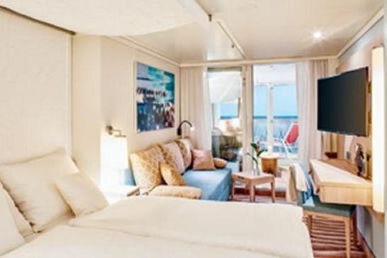 AIDAnova - AIDA Cruises - Junior-Suite Kat.A (JA)