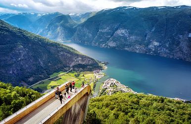 norwegens fjord-weltnaturerbe