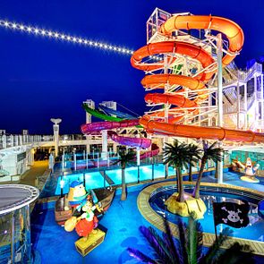 Norwegian Getaway - Norwegian Cruise Line - Norwegian Getaway