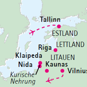 Schwarzhäupterhäuser in Riga