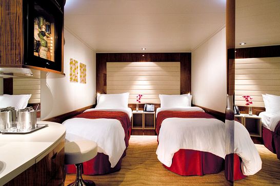Norwegian Epic - Norwegian Cruise Line - 2-Bett Innenkabine