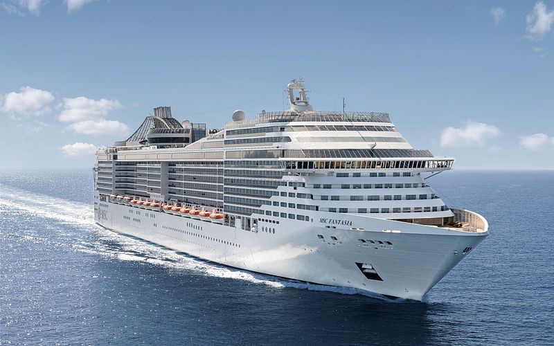 msc fantasia