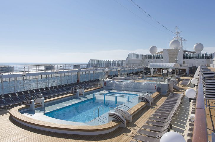 Impression zu MSC Upgrade Special - MSC Opera - Karibische Entdeckerträume
