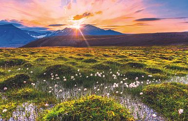 sehnsuchtsziel spitzbergen