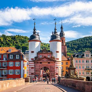 Heidelberg_AdobeStock_176214097 © daliu
