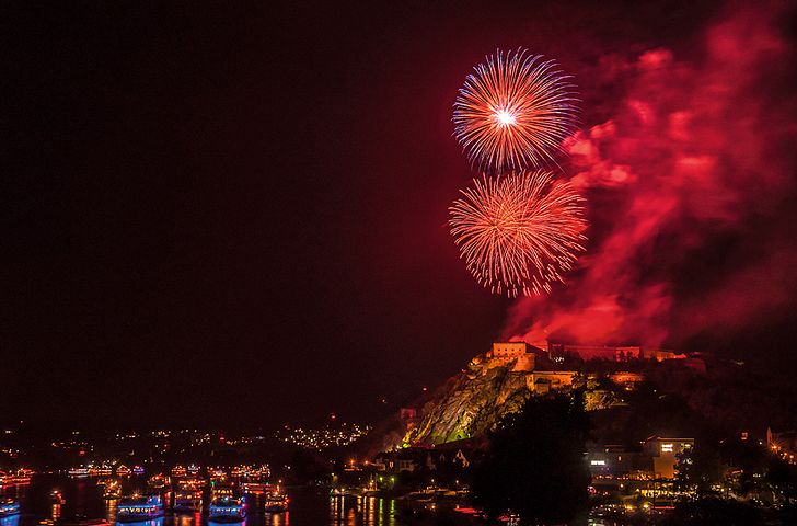 Impressionen zu A-ROSA 2025 Premium alles inklusive - Rhein Silvester